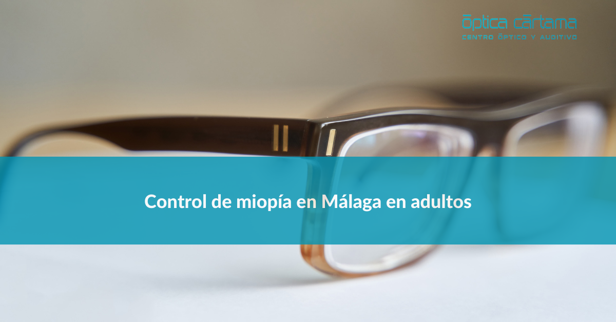 Control de miopía en Málaga